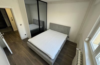 Аренда 2-комнатной квартиры, 55 м², район Савски Венац, Белград, Сербия
